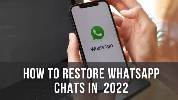 How to Restore WhatsApp Conversations