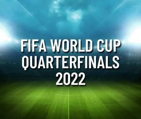 fifa world cup quarterfinals 2022